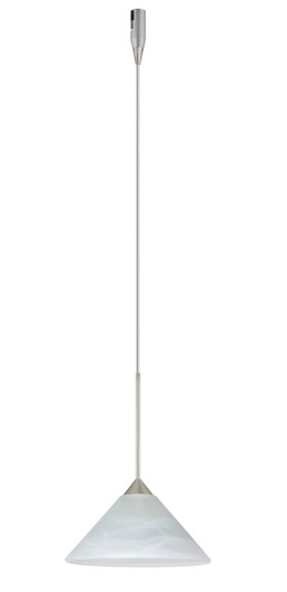 Kona One Light Pendant in Satin Nickel (74|RXP-117652-SN)