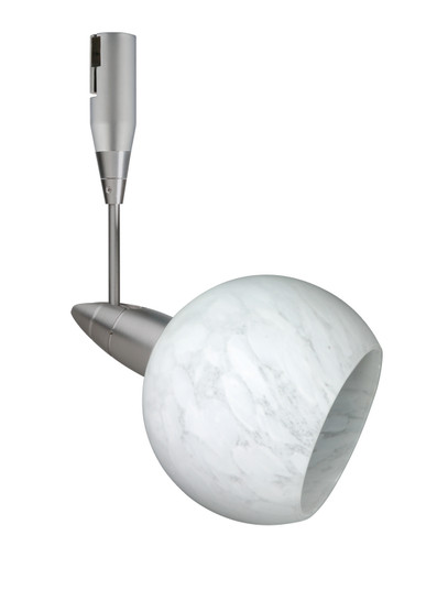 Palla One Light Spotlight in Satin Nickel (74|RSP-155919-SN)