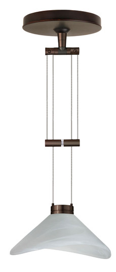 Hoppi One Light Pendant in Bronze (74|1XA-191352-BR)