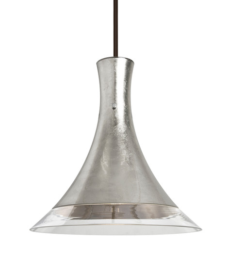 Rio LED Pendant in Bronze (74|1TT-RIOSF-LED-BR)