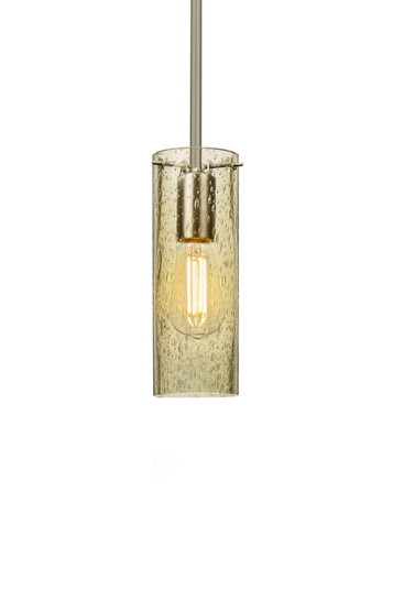 Juni One Light Pendant in Satin Nickel (74|1TT-JUNI10GD-EDIL-SN)