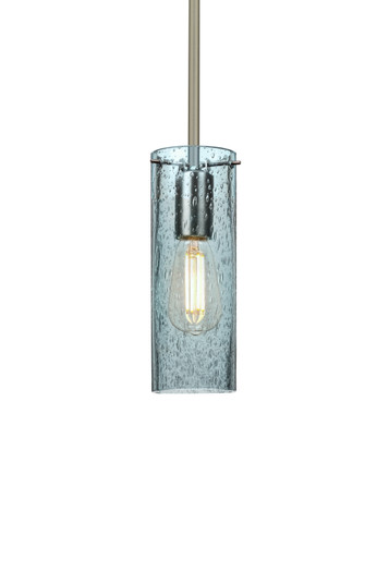 Juni One Light Pendant in Satin Nickel (74|1TT-JUNI10BL-EDIL-SN)