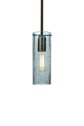 Juni One Light Pendant in Bronze (74|1TT-JUNI10BL-EDIL-BR)