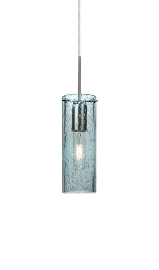 Juni One Light Pendant in Satin Nickel (74|1JC-JUNI10BL-SN)