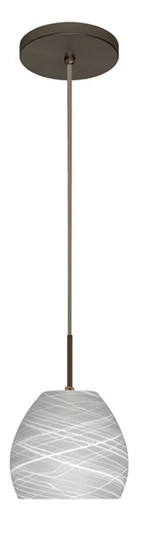 Bolla One Light Pendant in Bronze (74|1BT-412260-BR)