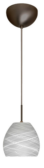 Bolla One Light Pendant in Bronze (74|1BC-412260-BR)