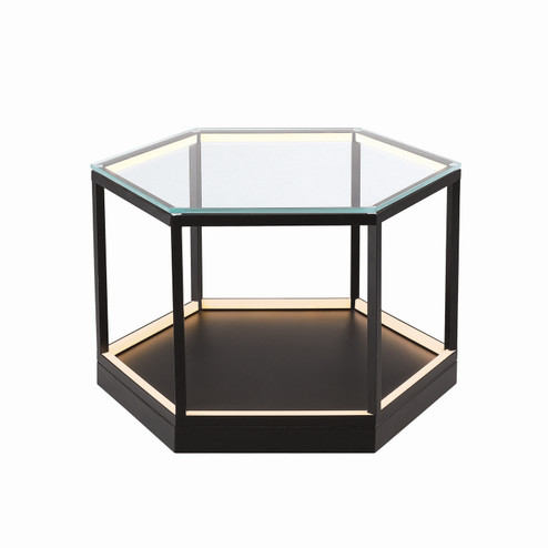 Tavola LED Table in Black (78|AD32014)