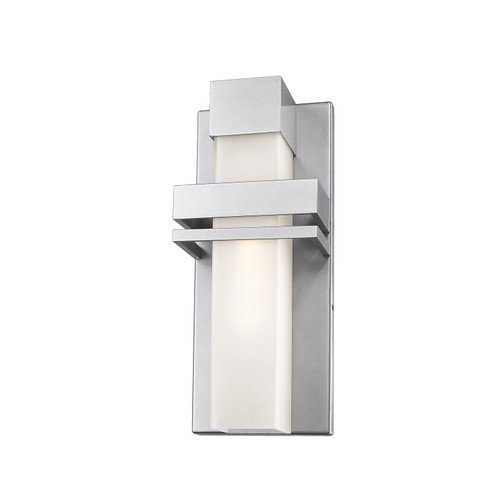 Camden LED Outdoor Wall Mount in Silver (78|AC9150SL)