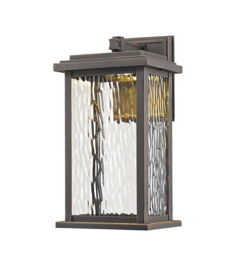 Sussex Drive LED Outdoor Post Mount in Oil Rubbed Bronze (78|AC9070OB)