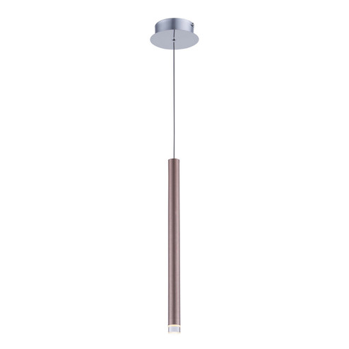Galiano LED Pendant in Copper (78|AC7084CO)