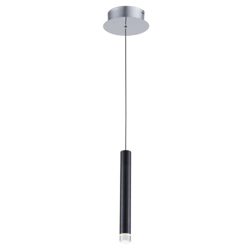 Galiano LED Pendant in Black (78|AC7082BK)