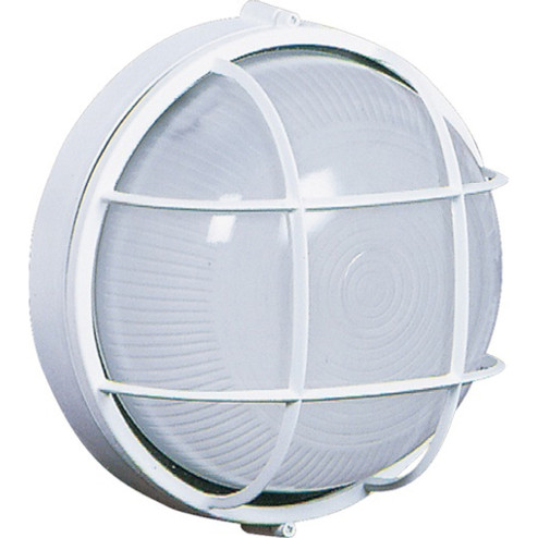 Marine One Light Outdoor Wall Mount in White (78|AC5661WH)