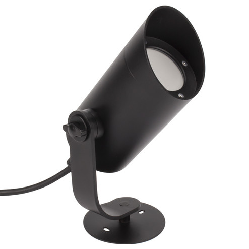 Spektrum+ LED Landscape Single Fixture Head in Black (303|SPKPL-LDS-RGBTW-1H-BK)