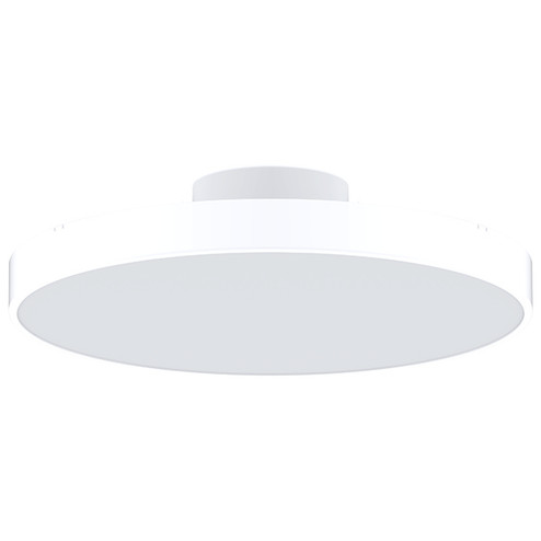 Nieve 7 Ceiling Light in White (303|NV7-0/10V-30-WH)