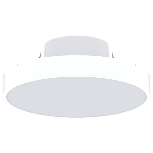 Nieve 5 Ceiling Light in White (303|NV5-0/10V-30-WH)