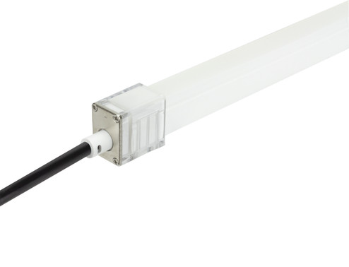 Neonflex Pro-L 36''Conkit For Side Rgbw 5 Pin Front Cable Entry in White (303|NFPROL-CONKIT-5PIN-FRNTL)