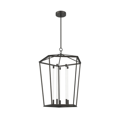 Delphine LED Pendant in Urban Bronze (452|PD317129UB)