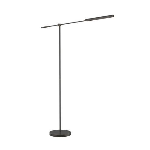 Astrid LED Lamp in Metal Shade/Urban Bronze (452|FL316655UBMS)