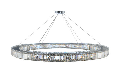 Rondelle 20 Light Pendant in Chrome (238|11716-010-FR001)