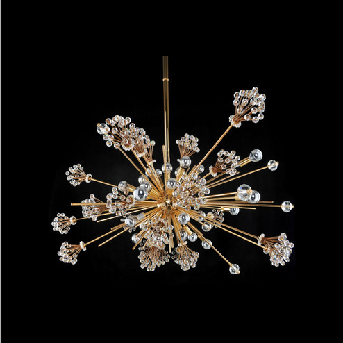 Constellation 30 Light Pendant in Gold (238|11635-018-FR001)