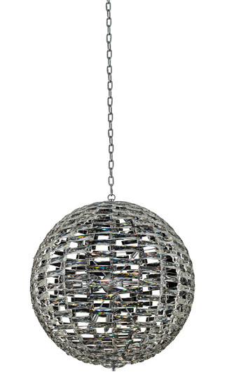 Alta 12 Light Pendant in Polished Chrome (238|037256-010-FR001)