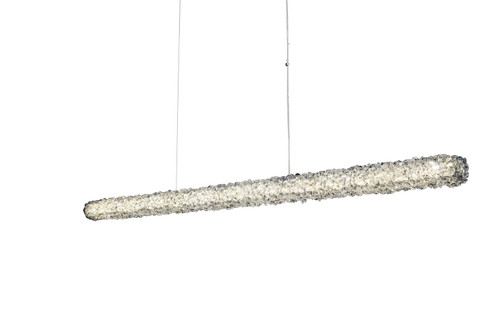 Lina LED Island Pendant in Chrome (238|035562-010-FR001)