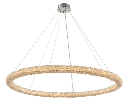 Lina LED Pendant in Polished Chrome (238|035555-010-FR001)