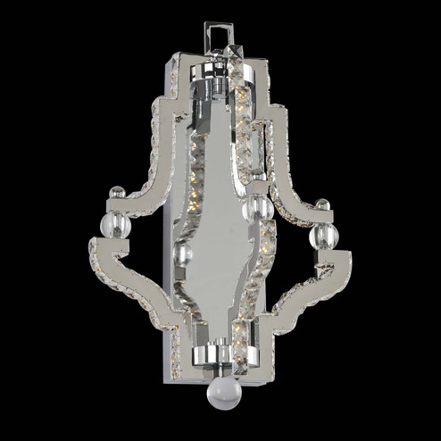 Cambria LED Wall Bracket in Chrome (238|030521-010-FR001)