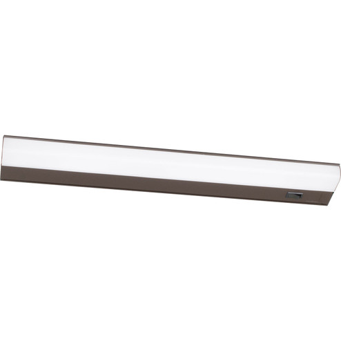 T5L 2 LED Undercabinet in Rubbed Bronze (162|T5L2-24RRB)