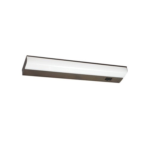 T5L 2 LED Undercabinet in Rubbed Bronze (162|T5L2-12RRB)
