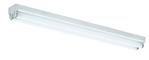 Standard Striplight Two Light Striplight in White (162|ST225MV)