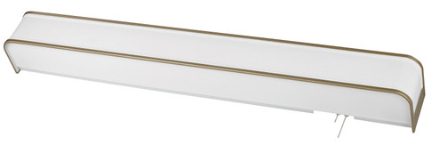 Sheridan LED Overbed in Champagne (162|SHB565400L30ENAC)