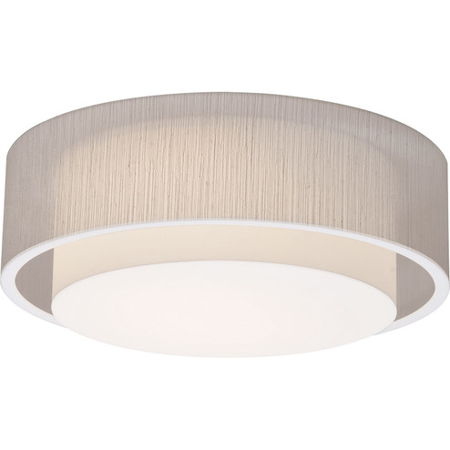 Sanibel LED Flush Mount in Jute (162|SAF1614LAJUD-JT)