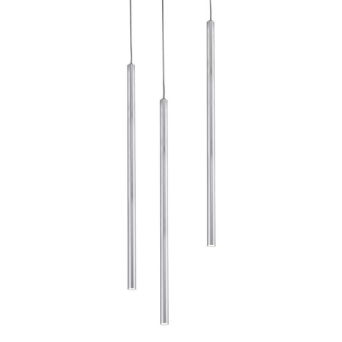 Point LED Pendant in Polished Chrome (162|PNTP0107L30D1PC)