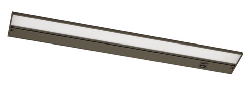 Koren LED Undercabinet in Rubbed Bronze (162|KNLU22RB)