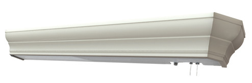 Hinsdale LED Overbed in White (162|HDB434000L30ENWH)