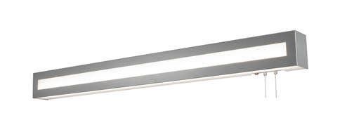 Hayes LED Overbed in Satin Nickel (162|HAYB3740L30ENSN)