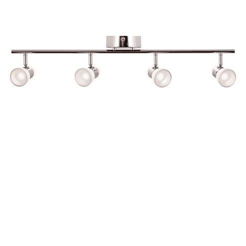 Gage LED Fixed Rail in Polished Chrome (162|GGEF0618L30D1PC)