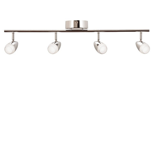 Eva LED Fixed Rail in Polished Chrome (162|EVAF0618L30D1PC)