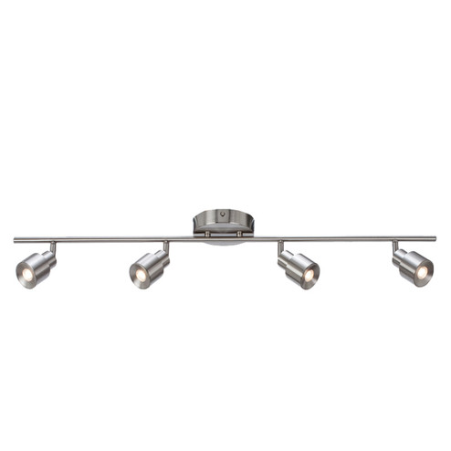 Chappelle LED Fixed Rail in Satin Nickel (162|CHRF4450L30SN)