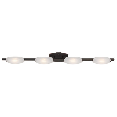 Nido LED Semi Flush Mount in Oil Rubbed Bronze (18|63961LEDD-ORB/FST)