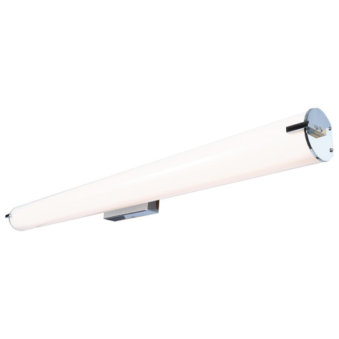 Tube LED Vanity in Chrome (18|62502LEDD-CH/ACR)