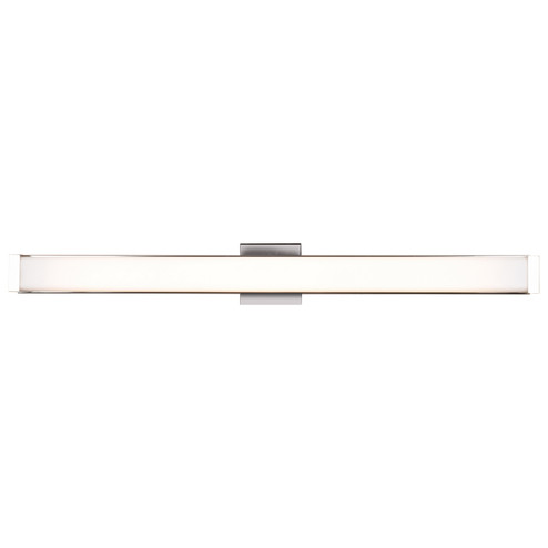 Fjord LED Vanity in Chrome (18|62483LEDD-CH/OPL)