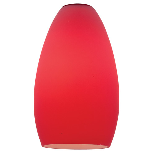 Merlot Pendant Glass Shade in Red (18|23112-RED)