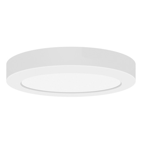 ModPLUS LED Flush Mount in White (18|20849LEDD-WH/ACR)