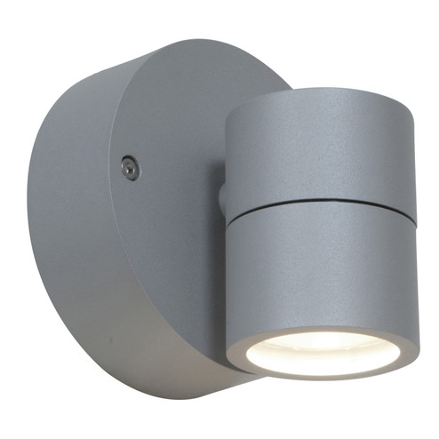 KO LED Spotlight in Satin (18|20350LEDDMGLP-SAT/CLR)