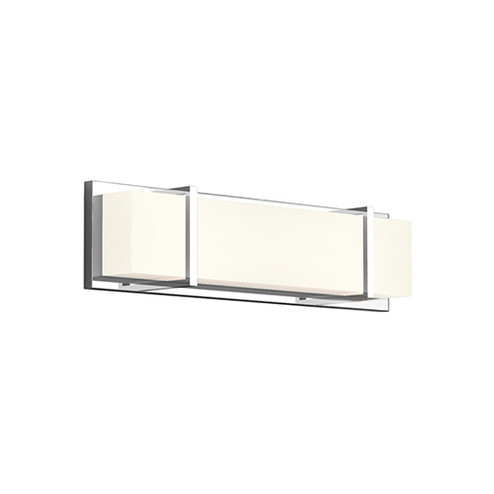 Alberni LED Vanity in Black (347|VL61620-BK)