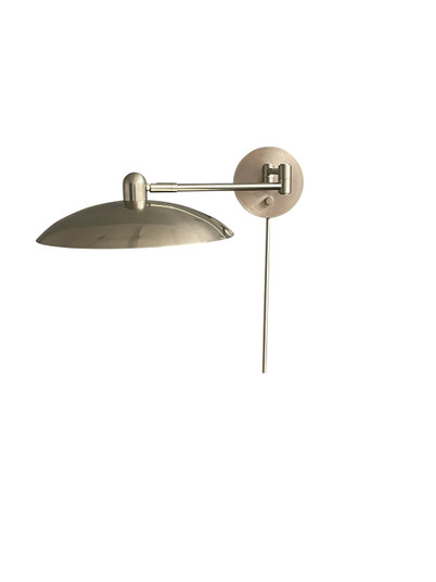 Ridgeline LED Wall Swing Lamp in Satin Nickel (30|RL275-SN)