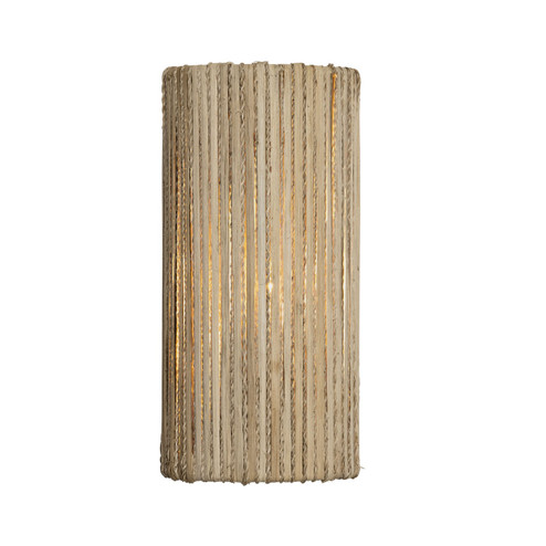 Jacob's Ladder One Light Wall Sconce in French Gold (137|391W01FG)