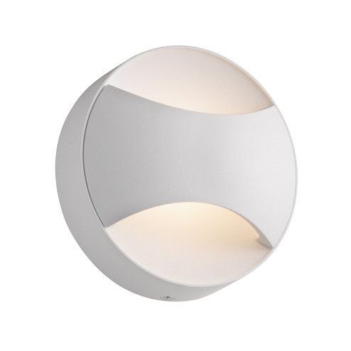 Toma LED Wall Sconce in Textured White (69|2362.98)